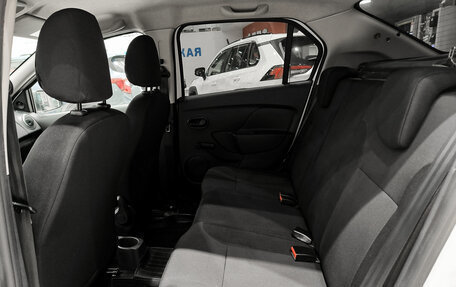 Renault Logan II, 2020 год, 850 000 рублей, 15 фотография