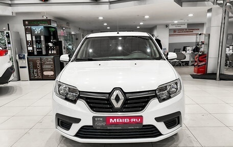 Renault Logan II, 2020 год, 850 000 рублей, 2 фотография