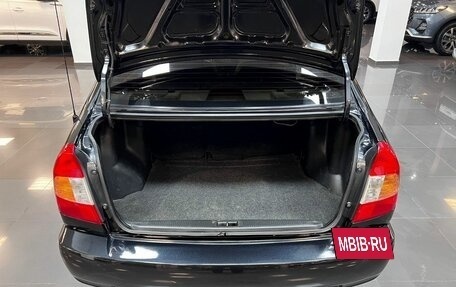 Hyundai Accent II, 2008 год, 545 000 рублей, 7 фотография