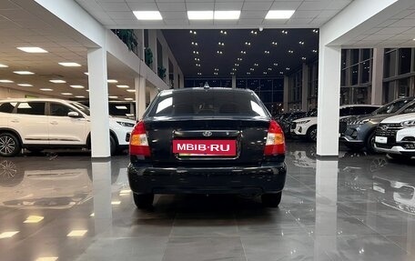 Hyundai Accent II, 2008 год, 545 000 рублей, 4 фотография