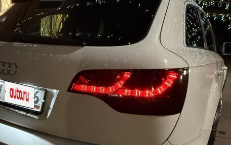 Audi Q7, 2009 год, 2 150 000 рублей, 4 фотография