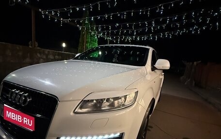Audi Q7, 2009 год, 2 150 000 рублей, 3 фотография