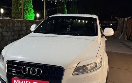 Audi Q7, 2009 год, 2 150 000 рублей, 2 фотография