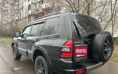 Mitsubishi Montero III, 2002 год, 899 000 рублей, 6 фотография