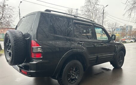 Mitsubishi Montero III, 2002 год, 899 000 рублей, 5 фотография