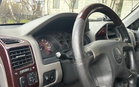 Mitsubishi Montero III, 2002 год, 899 000 рублей, 8 фотография