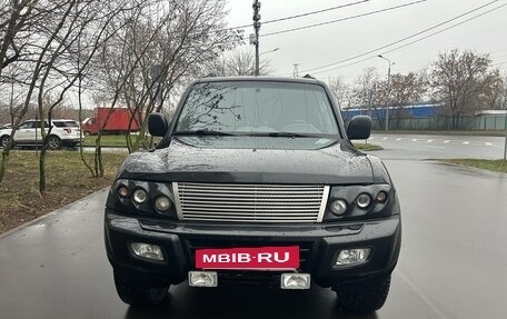 Mitsubishi Montero III, 2002 год, 899 000 рублей, 4 фотография