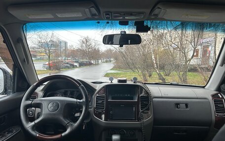 Mitsubishi Montero III, 2002 год, 899 000 рублей, 21 фотография