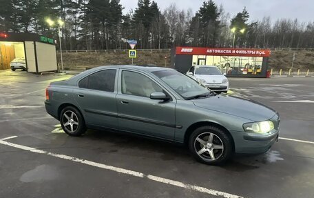 Volvo S60 III, 2003 год, 550 000 рублей, 1 фотография