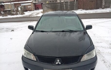 Mitsubishi Lancer IX, 2007 год, 160 000 рублей, 1 фотография