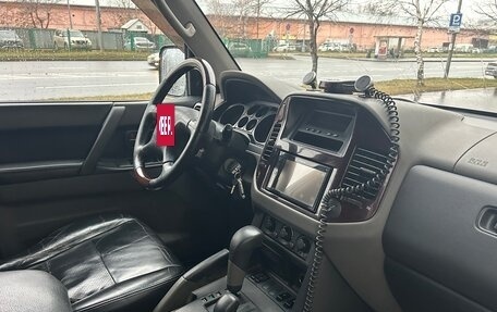 Mitsubishi Montero III, 2002 год, 899 000 рублей, 19 фотография