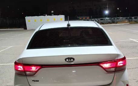 KIA Rio IV, 2020 год, 1 450 000 рублей, 2 фотография