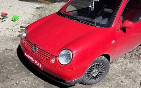 Volkswagen Lupo, 1999 год, 215 000 рублей, 1 фотография