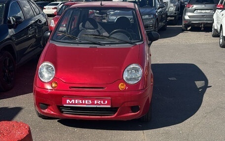Daewoo Matiz I, 2010 год, 200 000 рублей, 1 фотография
