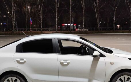 KIA Rio IV, 2020 год, 1 450 000 рублей, 3 фотография