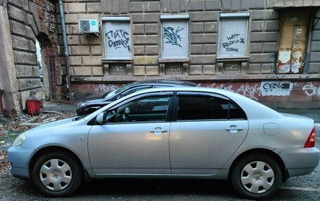 Toyota Corolla, 2006 год, 620 000 рублей, 3 фотография