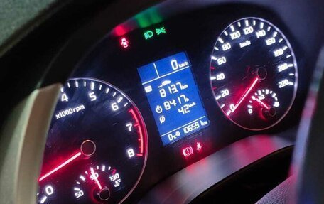 KIA Rio IV, 2020 год, 1 450 000 рублей, 5 фотография