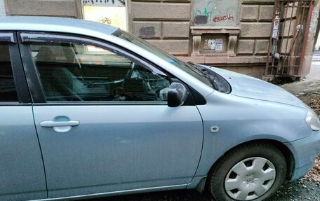 Toyota Corolla, 2006 год, 620 000 рублей, 2 фотография