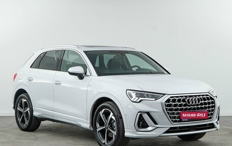 Audi Q3, 2024 год, 3 898 999 рублей, 1 фотография