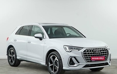Audi Q3, 2024 год, 3 898 999 рублей, 1 фотография