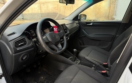 Volkswagen Polo VI (EU Market), 2021 год, 870 000 рублей, 1 фотография