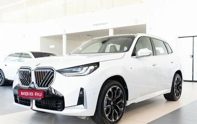 BMW X3, 2025 год, 7 500 000 рублей, 1 фотография