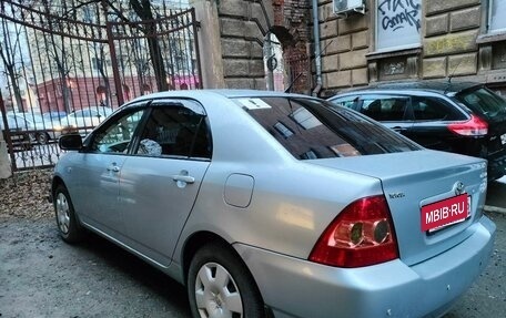 Toyota Corolla, 2006 год, 620 000 рублей, 4 фотография