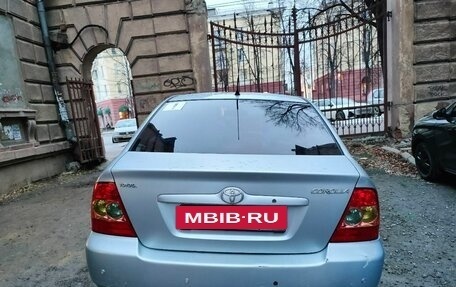 Toyota Corolla, 2006 год, 620 000 рублей, 5 фотография