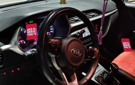 KIA Rio IV, 2020 год, 1 450 000 рублей, 6 фотография