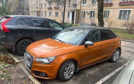 Audi A1, 2012 год, 1 050 000 рублей, 1 фотография