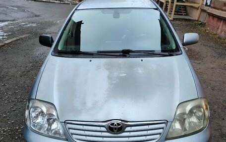 Toyota Corolla, 2006 год, 620 000 рублей, 6 фотография