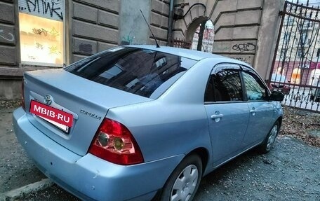 Toyota Corolla, 2006 год, 620 000 рублей, 7 фотография
