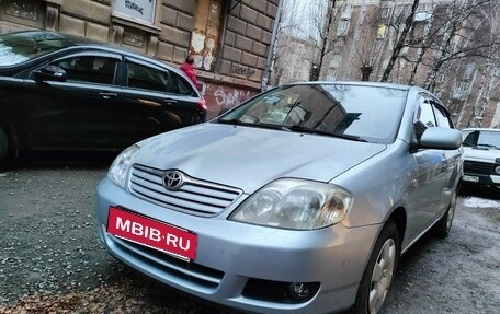 Toyota Corolla, 2006 год, 620 000 рублей, 8 фотография