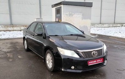Toyota Camry, 2012 год, 1 700 000 рублей, 1 фотография