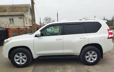 Toyota Land Cruiser Prado 150 рестайлинг 2, 2016 год, 3 999 000 рублей, 1 фотография