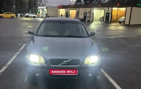 Volvo S60 III, 2003 год, 550 000 рублей, 7 фотография