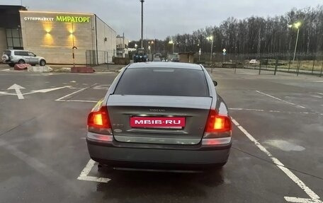 Volvo S60 III, 2003 год, 550 000 рублей, 4 фотография