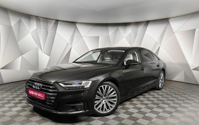Audi A8, 2019 год, 6 693 000 рублей, 1 фотография