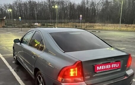 Volvo S60 III, 2003 год, 550 000 рублей, 2 фотография