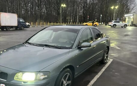 Volvo S60 III, 2003 год, 550 000 рублей, 8 фотография