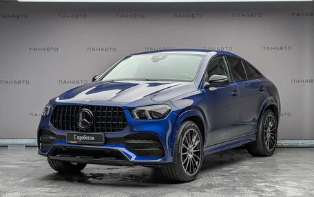 Mercedes-Benz GLE Coupe, 2020 год, 8 955 000 рублей, 1 фотография