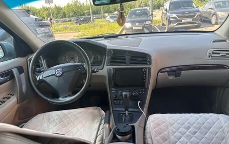 Volvo S60 III, 2003 год, 550 000 рублей, 24 фотография