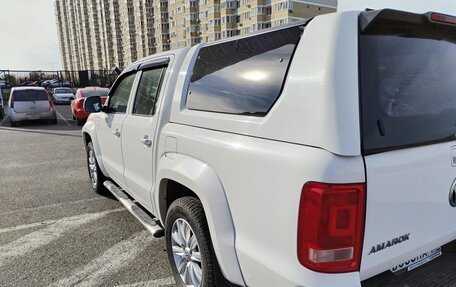 Volkswagen Amarok I рестайлинг, 2013 год, 2 250 000 рублей, 4 фотография
