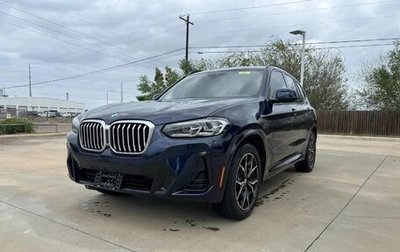 BMW X3, 2022 год, 1 фотография