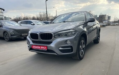 BMW X6, 2016 год, 3 590 000 рублей, 1 фотография