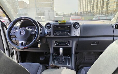 Volkswagen Amarok I рестайлинг, 2013 год, 2 250 000 рублей, 9 фотография