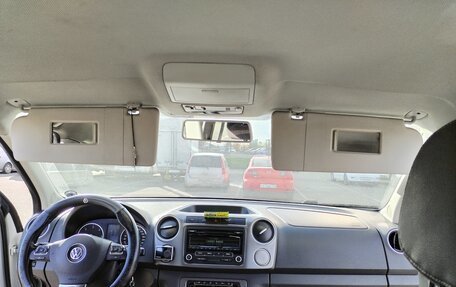 Volkswagen Amarok I рестайлинг, 2013 год, 2 250 000 рублей, 7 фотография