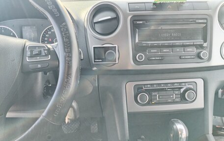 Volkswagen Amarok I рестайлинг, 2013 год, 2 250 000 рублей, 14 фотография