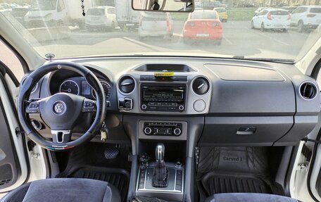 Volkswagen Amarok I рестайлинг, 2013 год, 2 250 000 рублей, 12 фотография