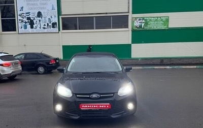 Ford Focus III, 2012 год, 670 000 рублей, 1 фотография